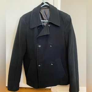 Zara Men’s Short Coat